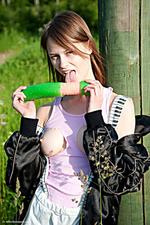 Hard anal dildoying experience