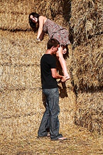 Erika and karol Erika and karol