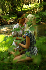 Alice and gloria Alice and gloria