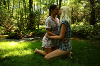 Alice and gloria Alice and gloria