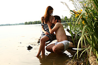 Viola and rex Viola and rex