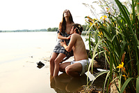 Viola and rex Viola and rex