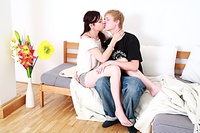 Benedikta and augustin Benedikta and augustin