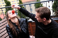 Bozena and andrej Bozena and andrej