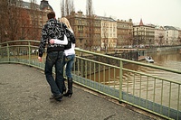 Kaja and kristof Kaja and kristof