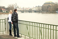 Kaja and kristof Kaja and kristof