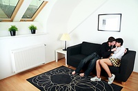 Adela and kristof Adela and kristof