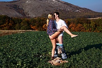 Agata and karel Agata and karel