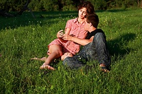 Irenka and karol Irenka and karol