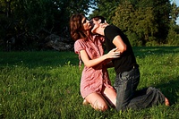 Irenka and karol Irenka and karol