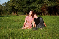 Irenka and karol Irenka and karol