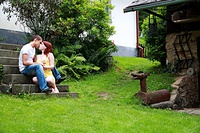 Jarmila and aleksej Jarmila and aleksej