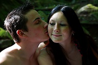 Karolina and daniel Karolina and daniel