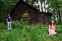 Karolina and evzen Karolina and evzen