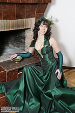 Sensual ball queen Sensual ball queen