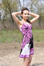 Juicy cutie outdoors Juicy cutie outdoors