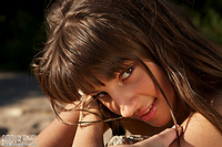 Beautiful naked girl Beautiful naked girl