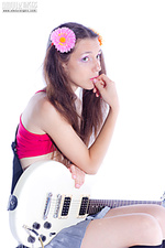 Sexy cutie stripping Sexy cutie stripping