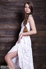 Sweet peasant teen girl Sweet peasant teen girl