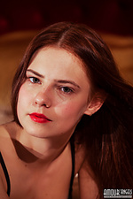 The skinny cutie The skinny cutie