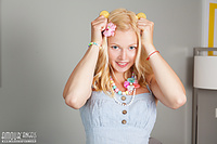 The princess of sexiness The princess of sexiness