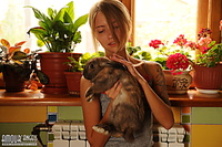 Animalistic erotica Animalistic erotica