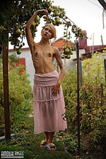 Outdoor sexiness Outdoor sexiness