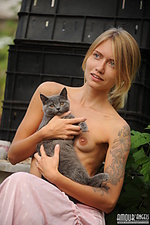 Outdoor sexiness Outdoor sexiness