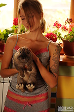 Outdoor sexiness Outdoor sexiness