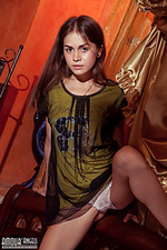 Skinny beauty Skinny beauty