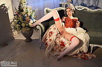 A playful doll A playful doll