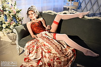 A playful doll A playful doll