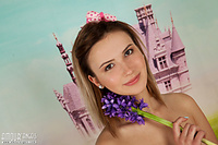 A busty beauty A busty beauty