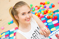 Breathtaking slim girl Breathtaking slim girl