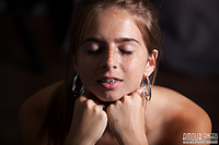 Cutie getting fully naked Cutie getting fully naked