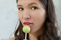 Sweetie showing tits Sweetie showing tits