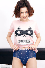 Hotty with cute breasts Hotty with cute breasts