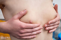 Hotty with nice tits Hotty with nice tits