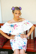 Nude teen seductress Nude teen seductress