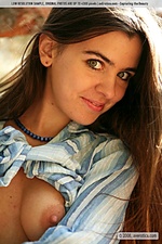 Blue shirt Blue shirt