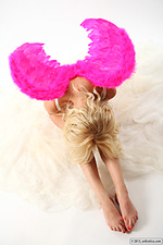 Angelic beauty Angelic beauty