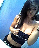 She likes being a nude model She likes being a nude model