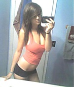 She likes being a nude model She likes being a nude model
