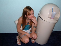 Hot pics of hot babes sitting on the toilet Hot pics of hot babes sitting on the toilet