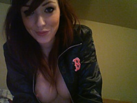 I made these pictures while skyping my ex I made these pictures while skyping my ex