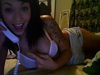 I made these pictures while skyping my ex I made these pictures while skyping my ex