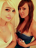 Hot pictures of a sweet blonde teen Hot pictures of a sweet blonde teen