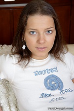 This nasty babe doesn't spare her pussy This nasty babe doesn't spare her pussy