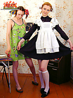 Nubile lesbian babes Nubile lesbian babes