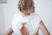 Naughty teen angel